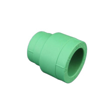 DN20-110 Green Hot And Cold Water Supply PPR Pipes  Fittings